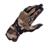 Leatt Adv X-flow 7.5 Off-road Gloves Brown L / Short