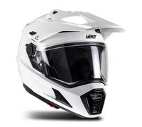 Leatt 8.5 Adv+velocity 4.5 Iriz Off-road Helmet Kit White XL