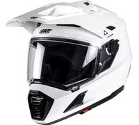 Leatt ADV 8.5, adventure helmet XS White/Black