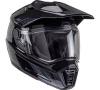Leatt ADV 8.5 Helmet with Goggles, black, size L for Men