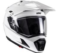 Leatt Adventure 8.5, adventure helmet M White/Black