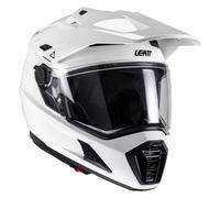 Leatt Adventure 8.5, adventure helmet L White/Black