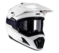 Leatt Adv 8.5+velocity 4.5 Iriz Full Face Helmet