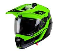 Leatt Adv 8.5+velocity 4.5 Iriz Full Face Helmet