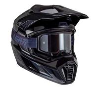 Leatt Adv 8.5+velocity 4.5 Iriz Full Face Helmet