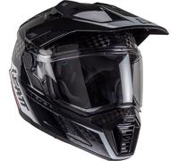 Leatt ADV 9.5 Carbon Helmet with Goggles, carbon, size 2XL for Men