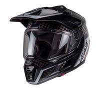 Leatt Adv 9.5+velocity 4.5 Iriz Full Face Helmet