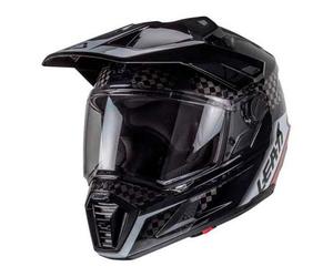 Leatt Adv 9.5+velocity 4.5 Iriz Full Face Helmet