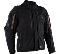 Leatt Adventure DriTour Short 5.5 V26, textile jacket waterproof S Black/Grey/Bronze