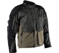 Leatt ADV DriTour 5.5 Short waterproof Textile Jacket, green, size 2XL