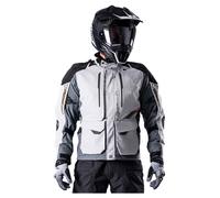 Leatt ADV Dritour 5.5 Textile Jacket M unisex Grey, M