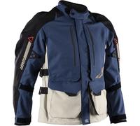 Leatt Adv Dritour 5.5 Jacket Blue L Men