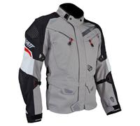 Leatt ADV Dritour 7.5 Louis Edition Textile Jacket Grey/Black/White M gray