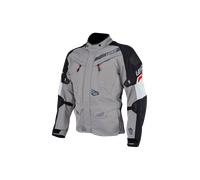Leatt ADV Dritour 7.5 textile jacket white size L