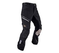 Leatt ADV DriTour 7.5, textile pants waterproof Short XXL Dark Grey/Grey