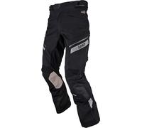 Leatt ADV DriTour 7.5 waterproof Motorcycle Textile Pants, grey, size 4XL