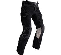 Leatt Adventure Flowtour 5.5, textile pants women Short XXL Black/Gold