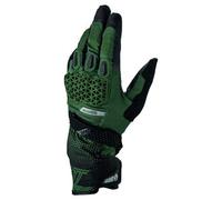 Leatt ADV Hydradri 5.5 waterproof Motorcycle Gloves, black-green, size L for Men