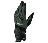 Leatt ADV Hydradri 5.5 waterproof Motorcycle Gloves, black-green, size L for Men