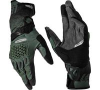 Leatt ADV Hydradri 5.5 waterproof Motorcycle Gloves, black/olive, size 2XL