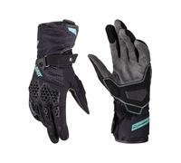 Leatt ADV HydraDri 6.5 Women's Glove | Matte Black/Grey | S/EU6/US7
