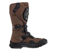 Leatt Adventure HydraDri 7.5, boots waterproof 42 EU Brown/Black