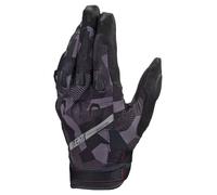 Leatt ADV Hydradri 7.5 Short Camo GLOVES Anthracite/Grey XL gray