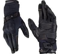 Leatt ADV HydraDri 7.5 waterproof Motorcycle Gloves, black-grey, size 3XL for Men