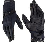 Leatt ADV HydraDri 7.5 waterproof Motorcycle Gloves, dark grey/black, size M