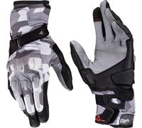 Leatt ADV HydraDri 7.5 waterproof Motorcycle Gloves, grey, size S for Men