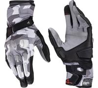 Leatt ADV HydraDri 7.5 waterproof Motorcycle Gloves, grey, size XL for Men
