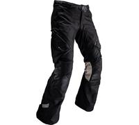 Leatt ADV Multitour 5.5 Ladies Motorcycle Textile Pants, black, size S for Women