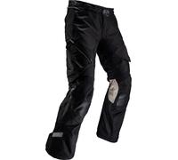 Leatt Adventure MultiTour 5.5, textile pants waterproof Short 3XL Black/Gold