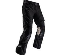 Leatt Adventure MultiTour 5.5, textile pants waterproof S Black/Gold