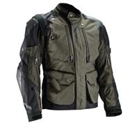 Leatt ADV Multitour 5.5 Textile Jacket M men Olive/Black, M