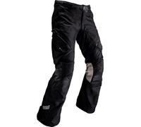 Leatt ADV MultiTour 5.5, textile pants waterproof women Short XL Black/Gold