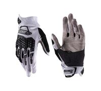 Leatt ADV Rally 5.5 Moto Motorcycle Motorbike Textile Gloves Grey