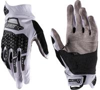 Leatt ADV Rally 5.5 Motorcycle Gloves, grey, size 2XL for Men