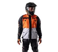 Leatt Adv Rally 7.5 Hydradri Jacket Orange XL Men