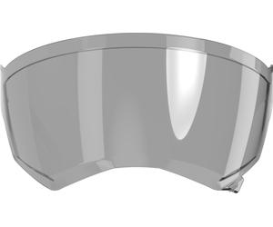Leatt ADV Shield 8.5/9.5 Iriz Silver Visor, silver for Men