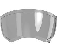 Leatt ADV Shield 8.5/9.5 Iriz Silver Visor, Silver, One size
