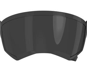 Leatt ADV Shield 8.5/9.5 Visor, black-grey for Men