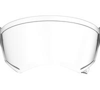 Leatt ADV Shield 8.5/9.5 Visor, clear, One size