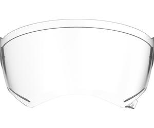 Leatt ADV Shield 8.5/9.5 Visor, clear, One size