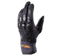 Leatt ADV SubZero 5.5 Motorcycle Gloves, black-grey, size M for Men