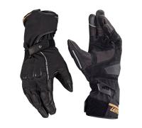 Leatt ADV Subzero 7.5 Motorcycle Gloves, black/grey, size L