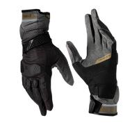 Leatt ADV X-Flow 5.5 Motorcycle Gloves, black, size M for Men