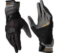 Leatt ADV X-Flow 5.5 Motorcycle Gloves, black, size XS for Men