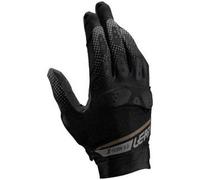 Leatt ADV X-Flow 5.5 Short Motorcycle Gloves, black, size XS