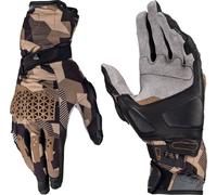 Leatt Adv X-flow 7.5 Off-road Gloves Brown XL / Short